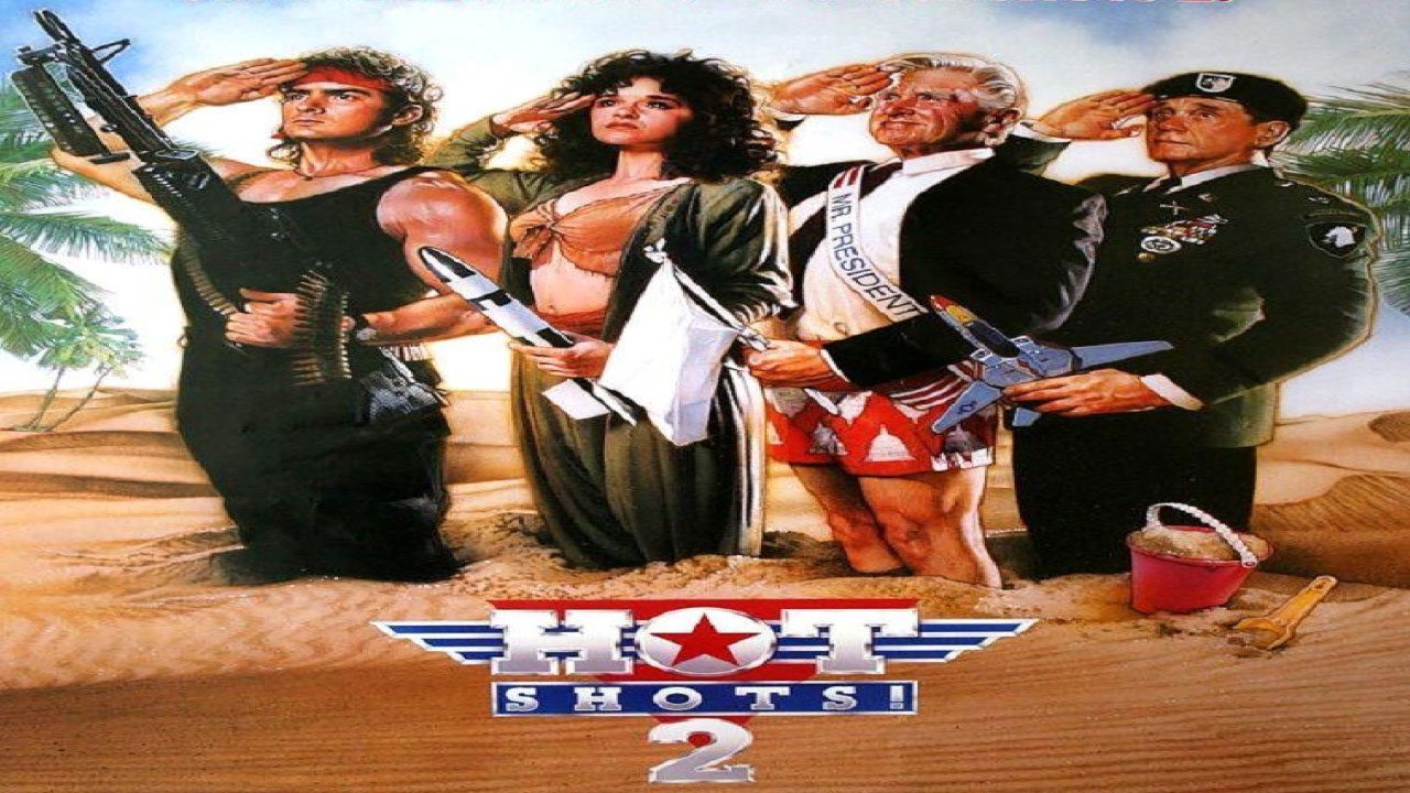 Hot Shots 2 (Película)