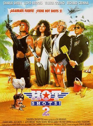 Hot Shots 2 (Película)