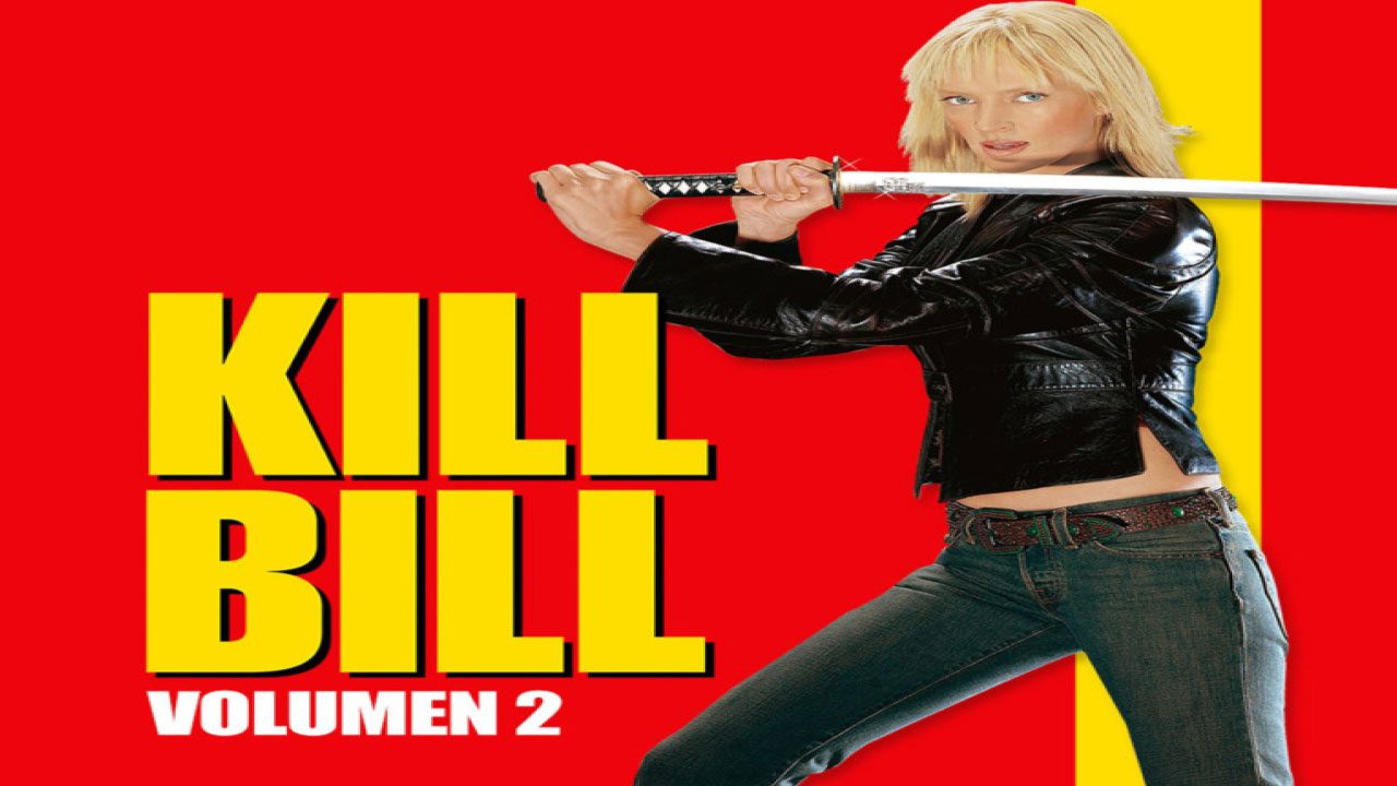 Kill Bill Volumen 2 (Película)