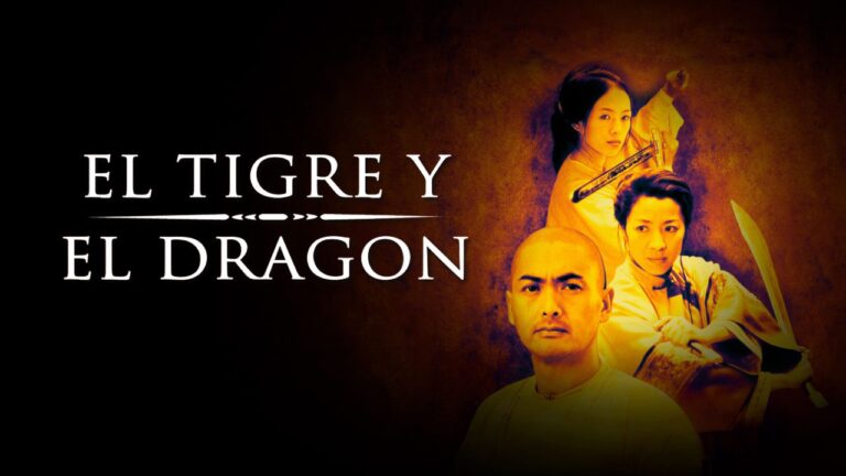 Tigre Y Dragón (Película)