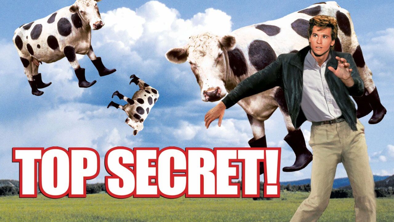 Top Secret (Película) Top Secret (Película)