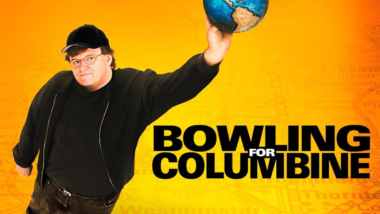 Bowling For Columbine (Película) Bowling For Columbine (Película)