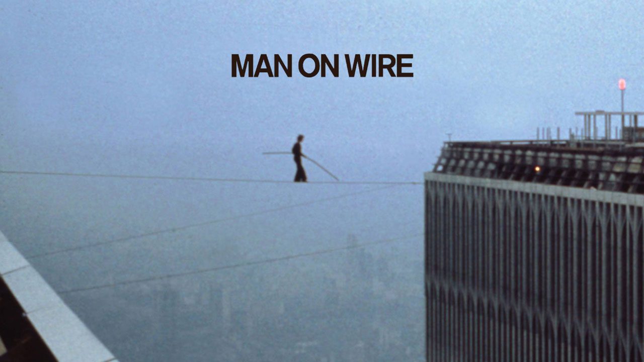 Man On Wire (Película) Man On Wire (Película)