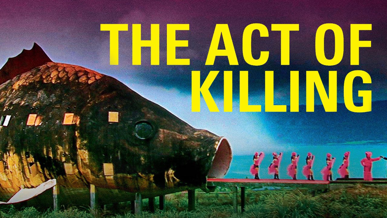 The Act Of Killing (Película) The Act Of Killing (Película)