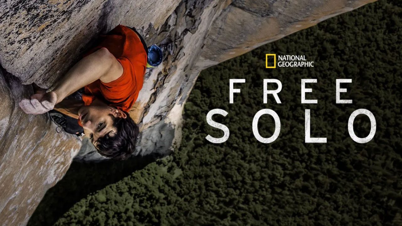 Free Solo (Película) Free Solo (Película)