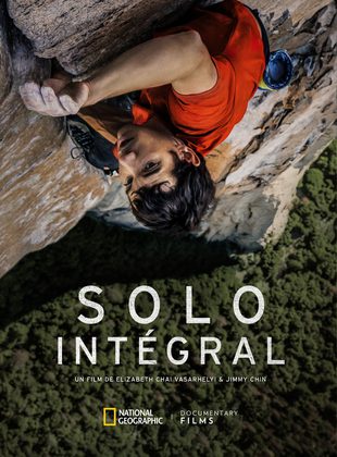 Free Solo (Película) Free Solo (Película)