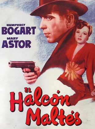 El Halcón Maltés (Película) El Halcón Maltés (Película)