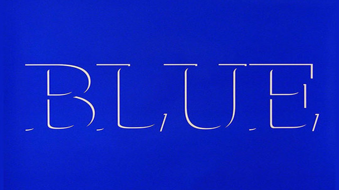 Blue (1993) | Cine Experimental y Reflexión sobre la Crisis del SIDA Blue (1993) | Cine Experimental y Reflexión sobre la Crisis del SIDA