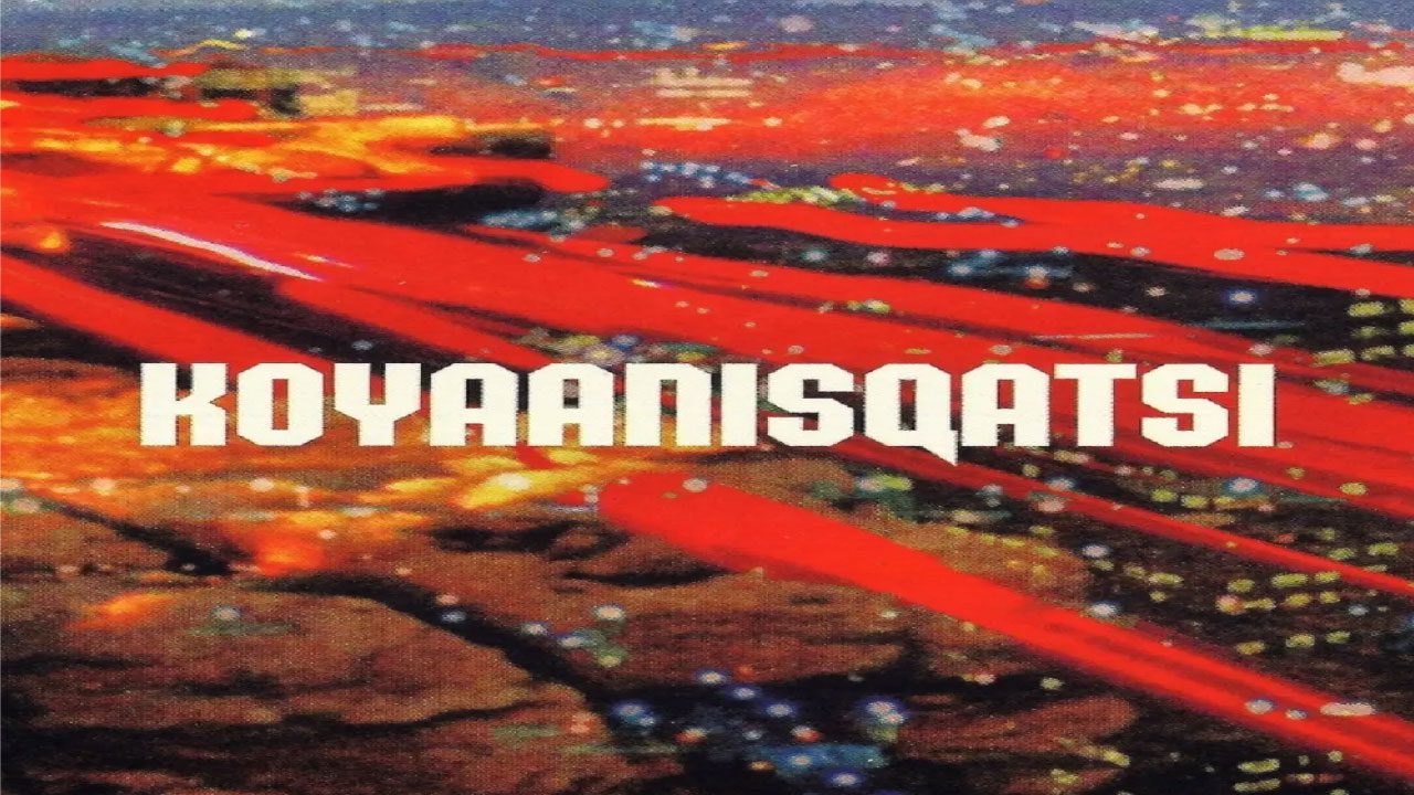 Koyaanisqatsi (Película)
