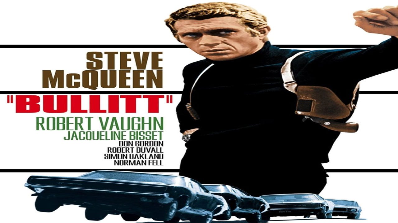 Bullitt (Película) Bullitt (Película)