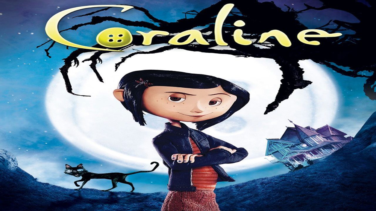 Los Mundos De Coraline (Película) Los Mundos De Coraline (Película)