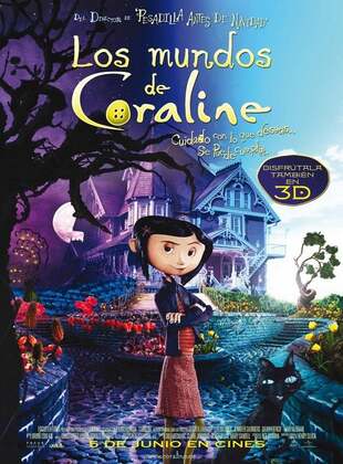 Los Mundos De Coraline (Película) Los Mundos De Coraline (Película)