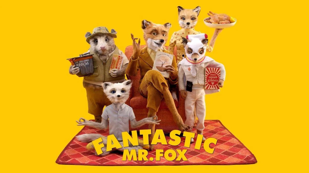 Fantastic Mr. Fox (Película) Fantastic Mr. Fox (Película)