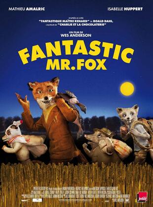 Fantastic Mr. Fox (Película) Fantastic Mr. Fox (Película)