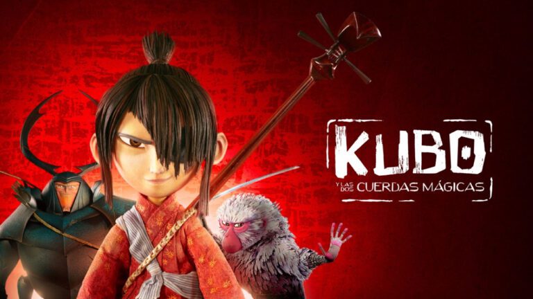 Kubo Y Las Dos Cuerdas Mágicas (Película)