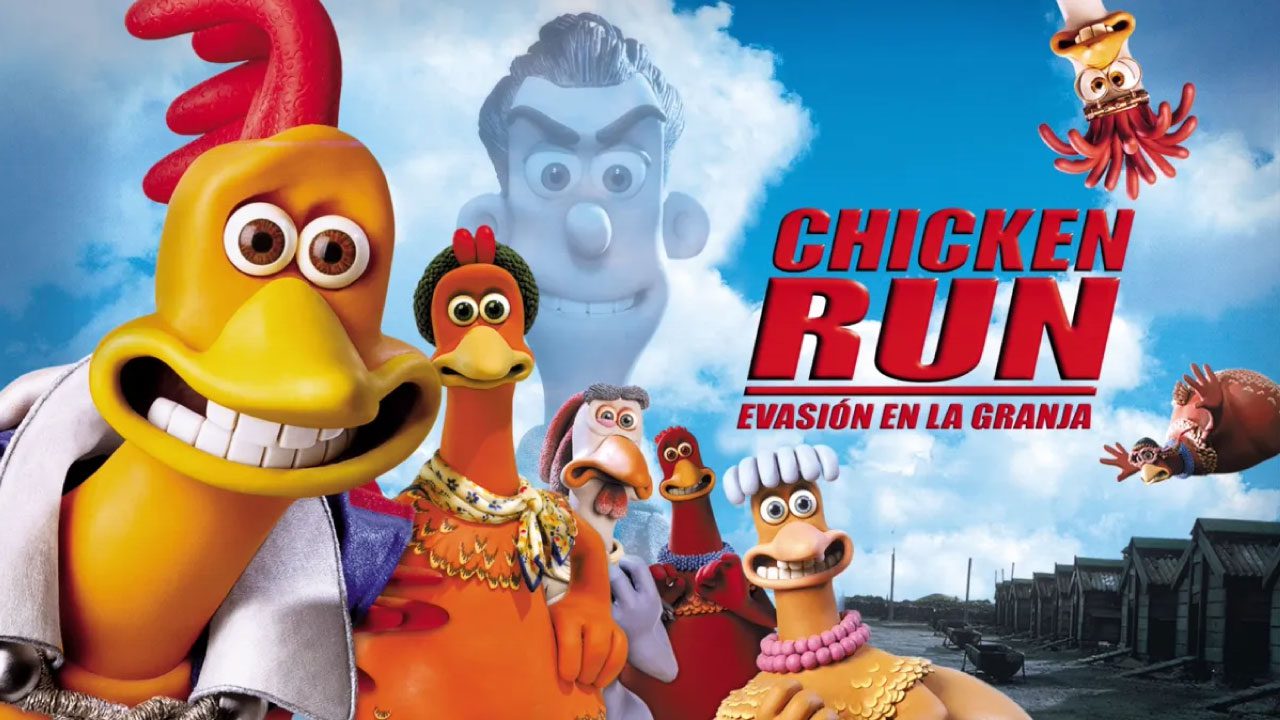 Chicken Run: Evasión En La Granja (Película) Chicken Run: Evasión En La Granja (Película)