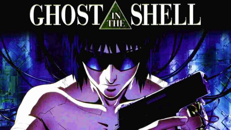 Ghost In The Shell (Película)