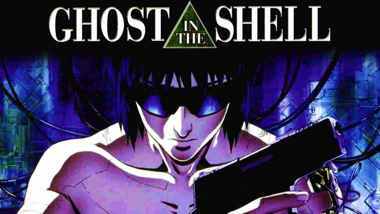 Ghost In The Shell (Película) Ghost In The Shell (Película)