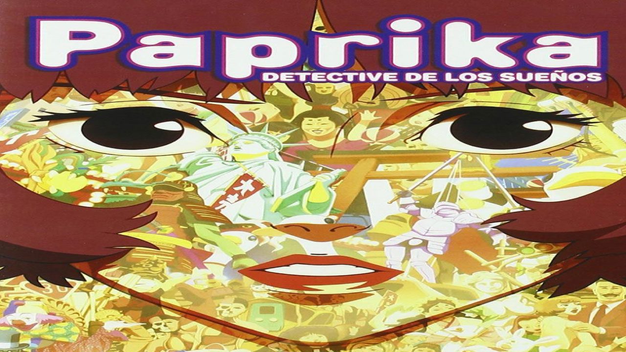 Paprika: Detective De Los Sueños (Película) Paprika: Detective De Los Sueños (Película)
