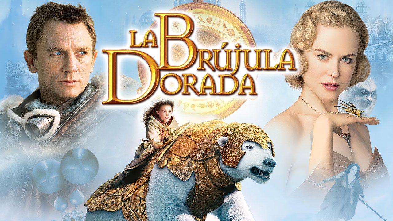 La Brújula Dorada (Película) La Brújula Dorada (Película)
