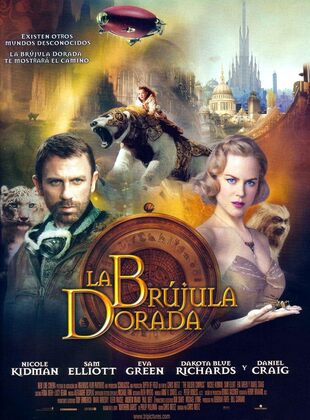 La Brújula Dorada (Película) La Brújula Dorada (Película)