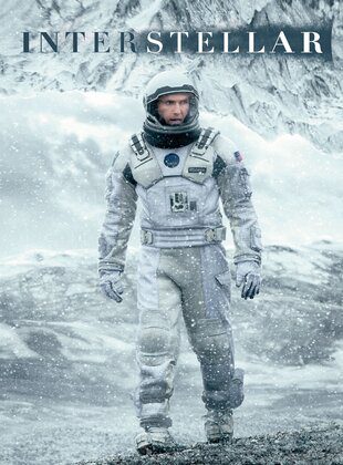 Interstellar (Película) Interstellar (Película)