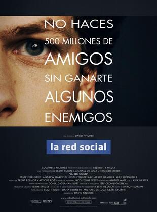 La Red Social (Película) La Red Social (Película)