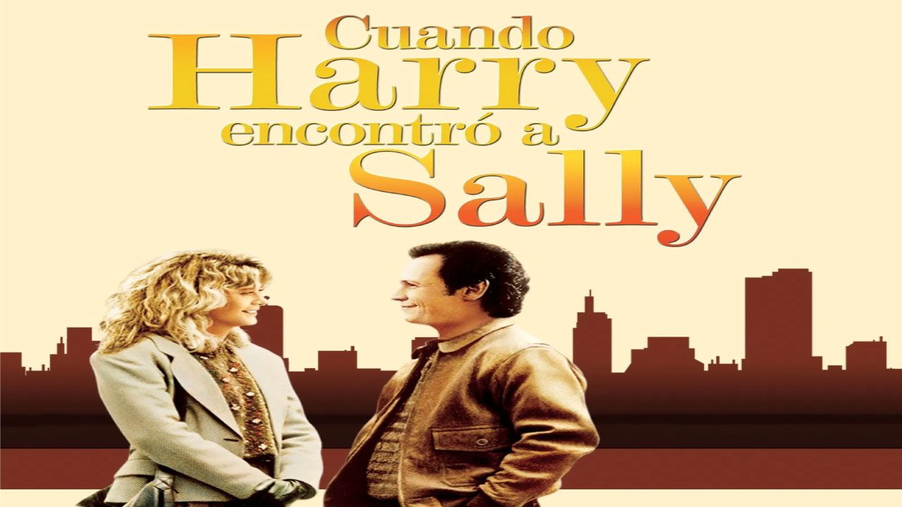 Cuando Harry Encontro A Sally (Película)