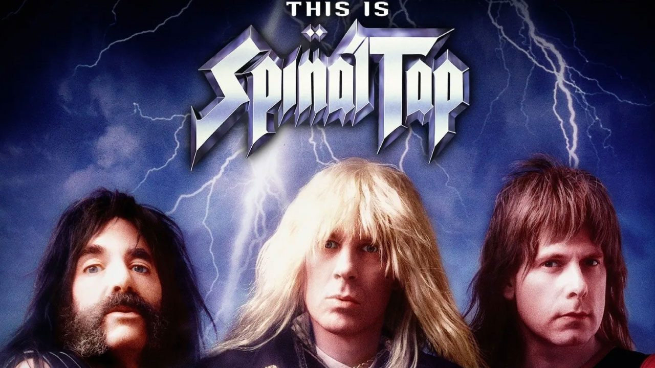 This Is Spinal Tap (Película)