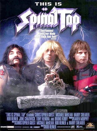 This Is Spinal Tap (Película) This Is Spinal Tap (Película)