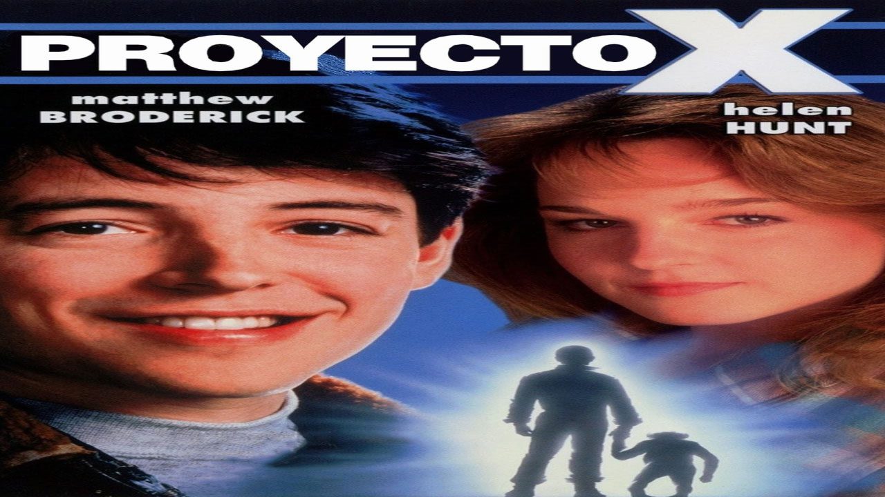 Proyecto X (Película 1987) Proyecto X (Película 1987)