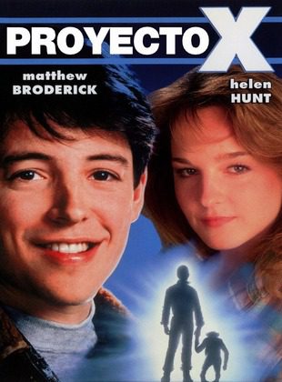 Proyecto X (Película 1987) Proyecto X (Película 1987)