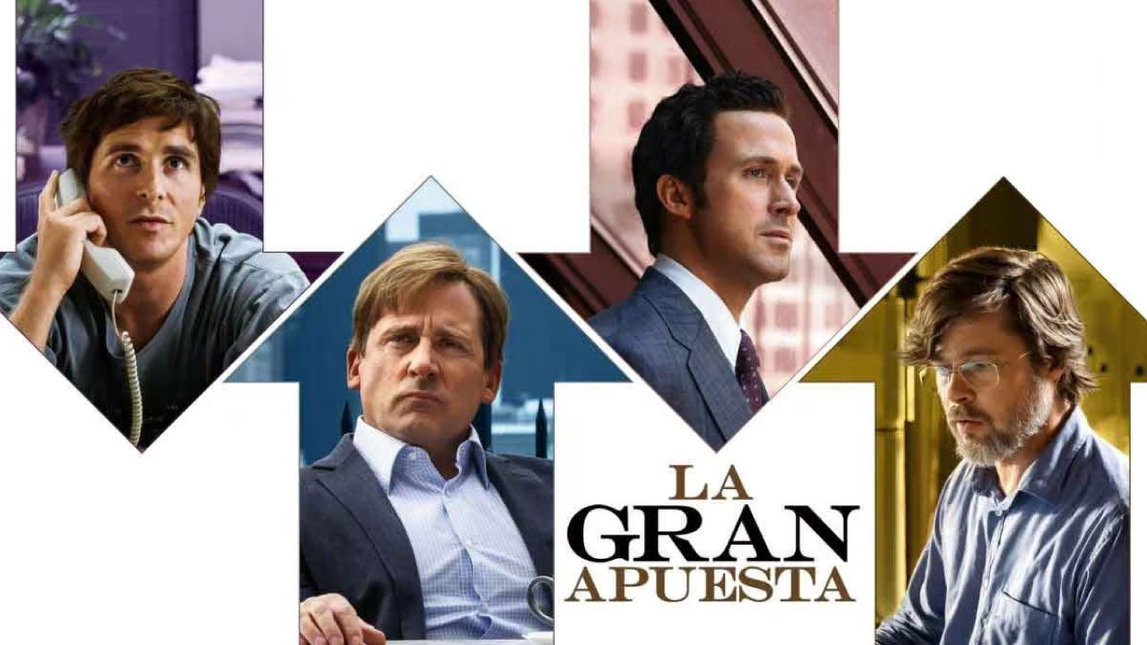 La Gran Apuesta (Película) La Gran Apuesta (Película)