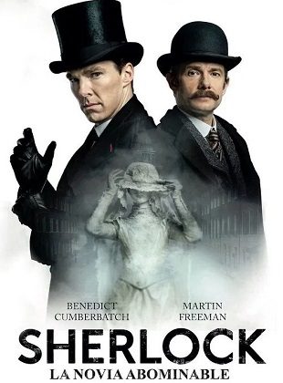 Sherlock: La Novia Abominable (Película) Sherlock: La Novia Abominable (Película)