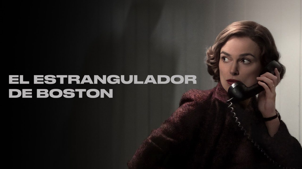 El Estrangulador De Boston (Película 2023) El Estrangulador De Boston (Película 2023)