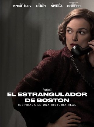 El Estrangulador De Boston (Película 2023) El Estrangulador De Boston (Película 2023)