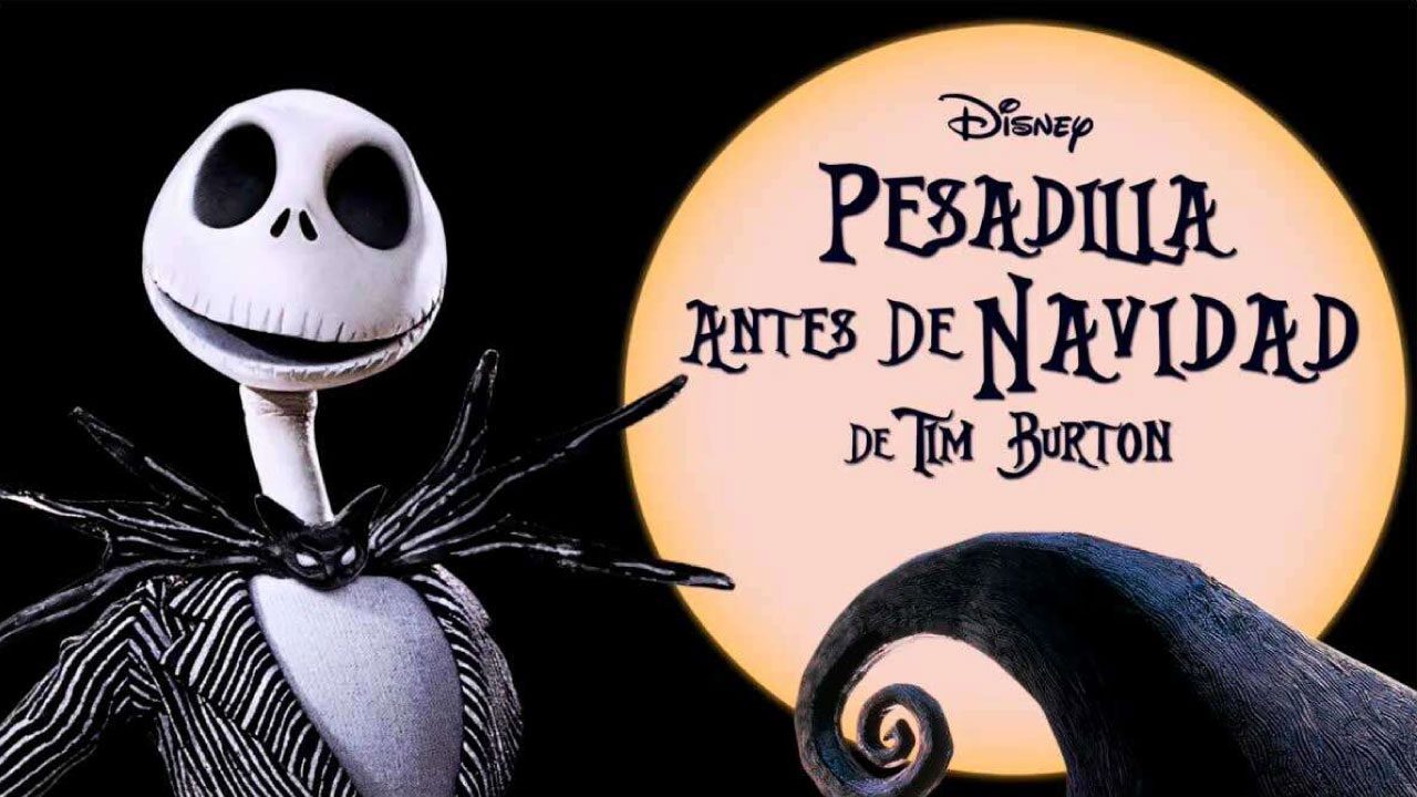 Pesadilla Antes De Navidad (Película) Pesadilla Antes De Navidad (Película)