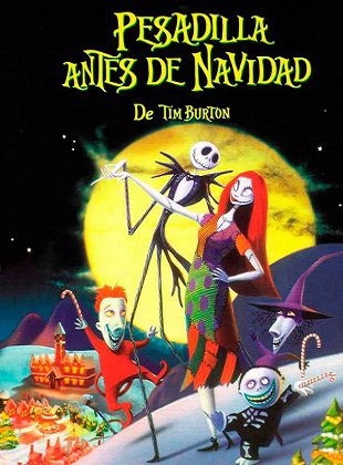 Pesadilla Antes De Navidad (Película) Pesadilla Antes De Navidad (Película)