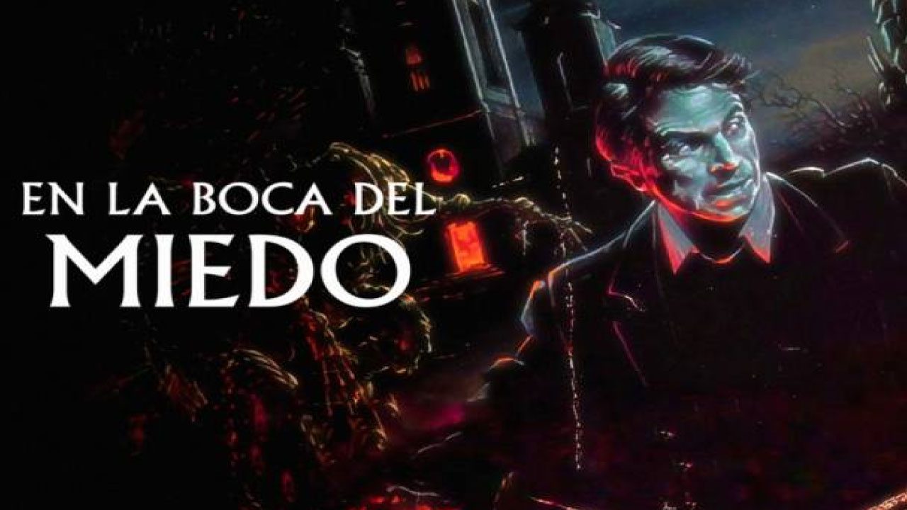 En La Boca Del Miedo (Película) En La Boca Del Miedo (Película)