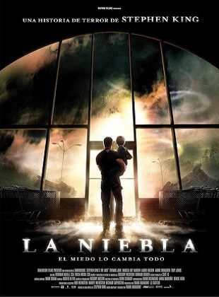 La Niebla (Película 2007) La Niebla (Película 2007)