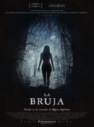 La Bruja (Película) La Bruja (Película)