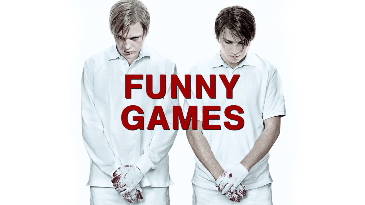 Funny Games (Película 2007)