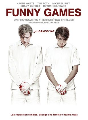 Funny Games (Película 2007) Funny Games (Película 2007)