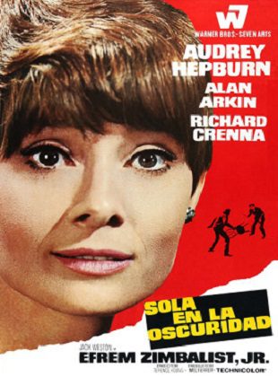 Sola En La Oscuridad (Película) Sola En La Oscuridad (Película)