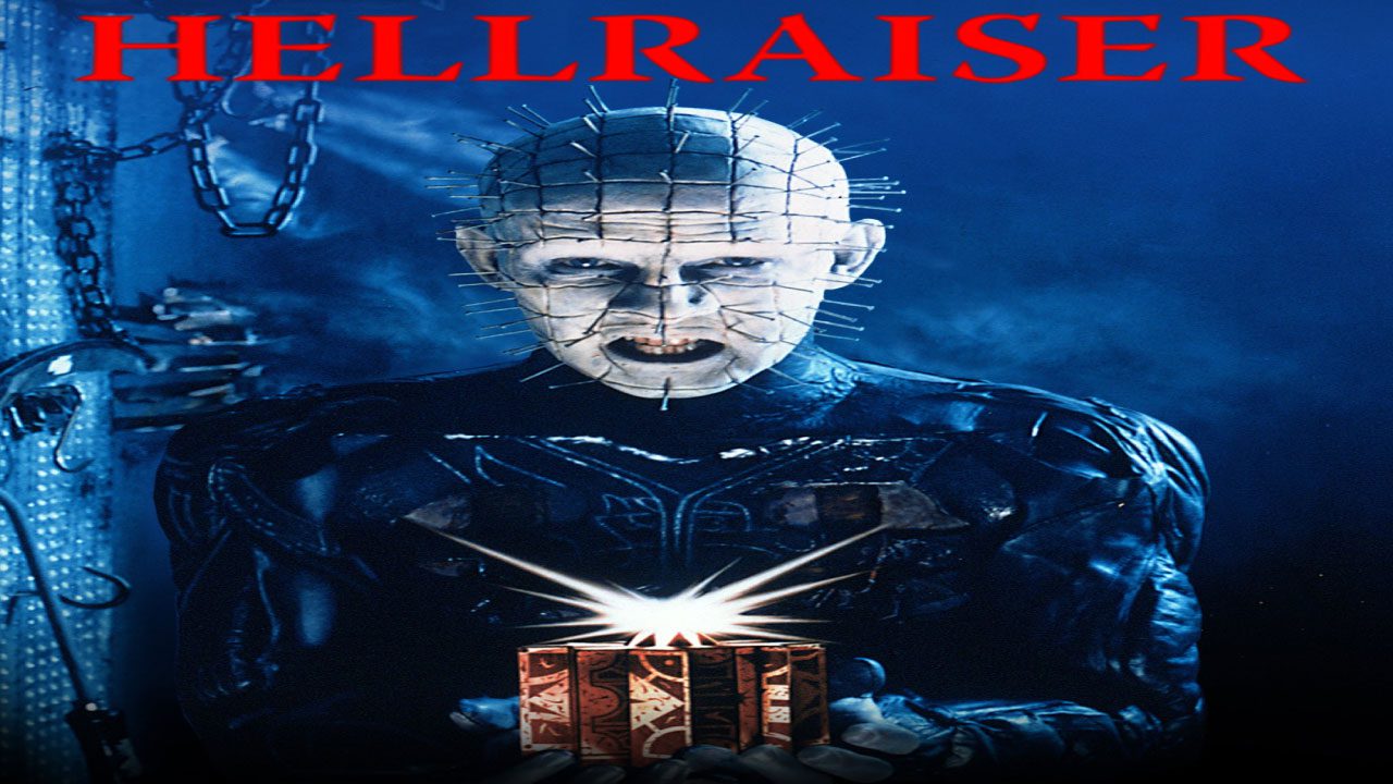 Hellraiser (Película) Hellraiser (Película)