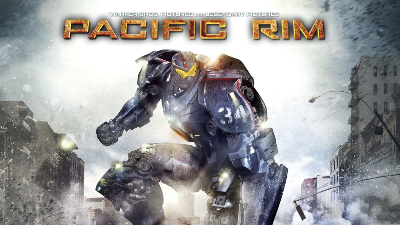 Pacific Rim (Película) Pacific Rim (Película)