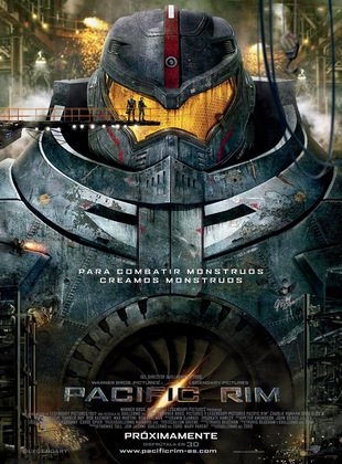 Pacific Rim (Película) Pacific Rim (Película)