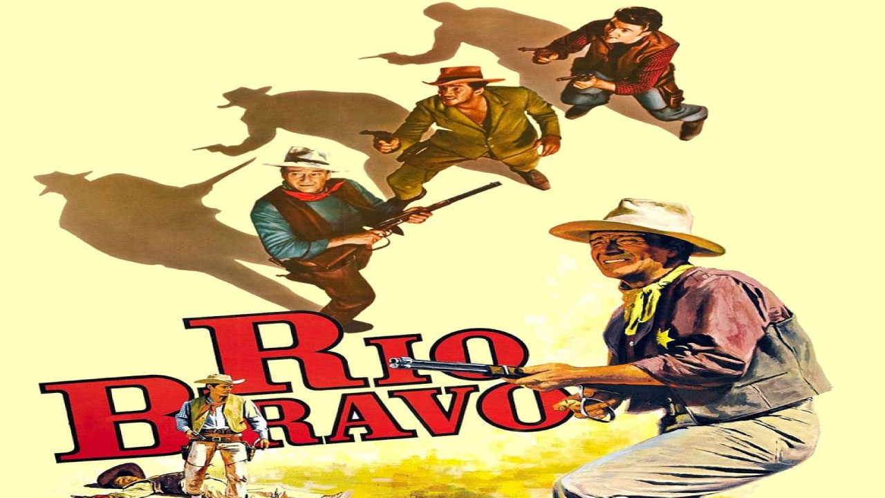 Río Bravo (Película)