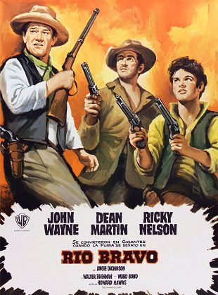 Río Bravo (Película) Río Bravo (Película)