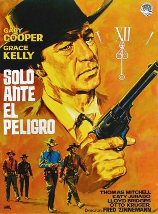 Solo Ante El Peligro (Película) Solo Ante El Peligro (Película)